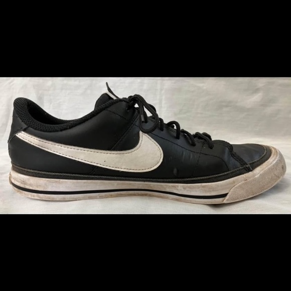 Nike youth size 6Y (big boys / girls) Boys Court Legacy DA5380-002 - Picture 4 of 11